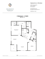 Hunter floor plan