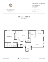 Lincoln floor plan