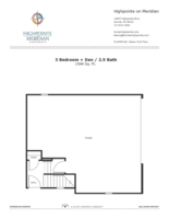 Wilson floor plan